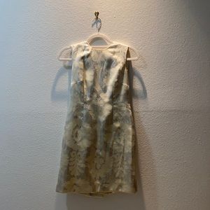 Silk dress